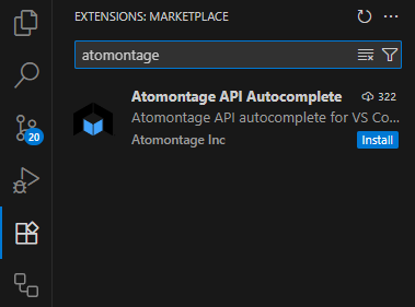 Extension Install Location