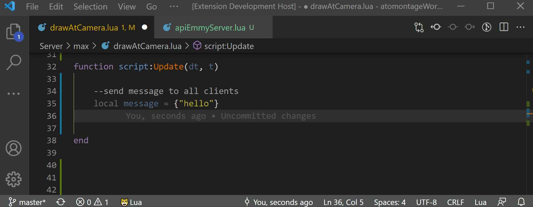 Intellisense